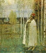 Tzarevich Dmitry Mikhail Nesterov